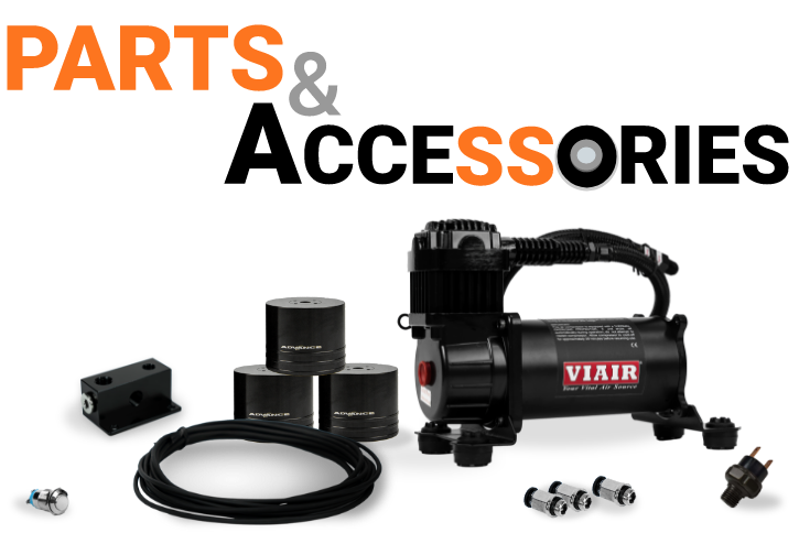 Parts & Accessories